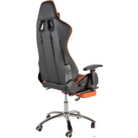 Игровое (геймерское) кресло Меб-ФФ MFG-6001 (черный/оранжевый) - Изображение №2 — Chaika Market
