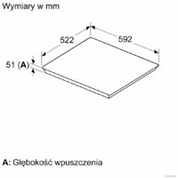 Варочная панель Bosch Serie 6 PVQ631HC1E - Изображение №6 — Chaika Market