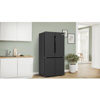 Четырёхдверный холодильник Bosch Serie 4 KFN96AXEA - Изображение №3 — Chaika Market