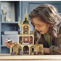 Конструктор LEGO Harry Potter 76402 Хогвартс: кабинет Дамблдора - Изображение №10 — Chaika Market