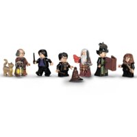 Конструктор LEGO Harry Potter 76402 Хогвартс: кабинет Дамблдора - Изображение №8 — Chaika Market