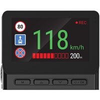 Видеорегистратор-GPS информатор (2в1) NAVITEL RS990 GPS - Изображение №8 — Chaika Market