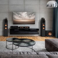 Проводной сабвуфер Klipsch R-101SW - Изображение №4 — Chaika Market