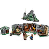 Конструктор LEGO Harry Potter Хижина Хагрида неожиданный визит 76428 - Изображение №2 — Chaika Market