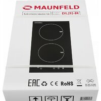 Варочная панель MAUNFELD EVI.292-BK - Изображение №10 — Chaika Market