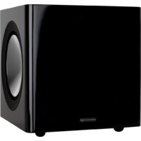 Проводной сабвуфер Monitor Audio Radius 380 (черный) — Chaika Market