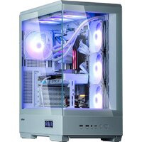 Корпус Zalman P50 DS (белый) — Chaika Market