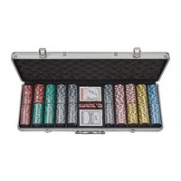 Карточная игра Partida Crown CRWBL500 (черный) - Изображение №2 — Chaika Market