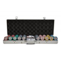 Карточная игра Partida Crown CRWBL500 (черный) — Chaika Market