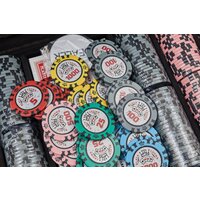 Карточная игра Partida Crown CRWBL500 (черный) - Изображение №6 — Chaika Market