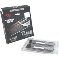 Оперативная память Patriot Viper Venom RGB 2x16ГБ DDR5 6200МГц PVVR532G620C40K - Изображение №7 — Chaika Market