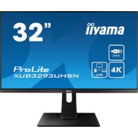 Монитор Iiyama ProLite XUB3293UHSN-B1 — Chaika Market