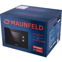 Микроволновая печь MAUNFELD MBMO.20.2PGB - Изображение №11 — Chaika Market