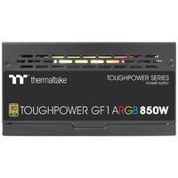 Блок питания Thermaltake Toughpower GF1 ARGB 850W Gold TT Premium TTP-850AH3FCG-U - Изображение №3 — Chaika Market