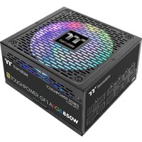 Блок питания Thermaltake Toughpower GF1 ARGB 850W Gold TT Premium TTP-850AH3FCG-U — Chaika Market