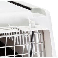 Переноска Ferplast Atlas 40 Professional 73011021 (черный/белый) - Изображение №6 — Chaika Market