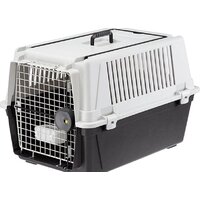 Переноска Ferplast Atlas 40 Professional 73011021 (черный/белый) — Chaika Market