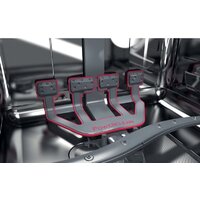 Встраиваемая посудомоечная машина Whirlpool WIO 3T133 PLE - Изображение №5 — Chaika Market