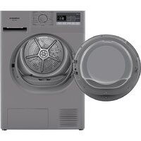 Сушильная машина MAUNFELD MFDM168SL02 - Изображение №2 — Chaika Market