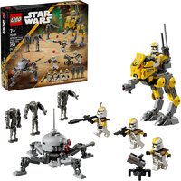 Конструктор LEGO Star Wars 75431 Боевой набор клонов 327-го звёздного корпуса — Chaika Market