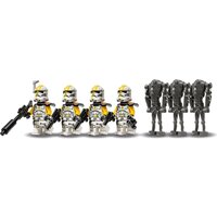 Конструктор LEGO Star Wars 75431 Боевой набор клонов 327-го звёздного корпуса - Изображение №3 — Chaika Market