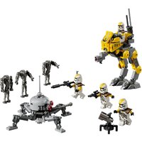 Конструктор LEGO Star Wars 75431 Боевой набор клонов 327-го звёздного корпуса - Изображение №2 — Chaika Market