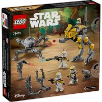 Конструктор LEGO Star Wars 75431 Боевой набор клонов 327-го звёздного корпуса - Изображение №10 — Chaika Market