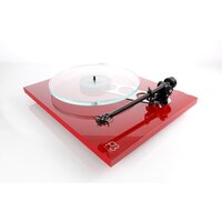 Виниловый проигрыватель Rega Planar 3 (красный) - Изображение №6 — Chaika Market