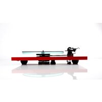 Виниловый проигрыватель Rega Planar 3 (красный) - Изображение №5 — Chaika Market