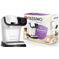 Капсульная кофеварка Bosch TAS6504 - Изображение №16 — Chaika Market