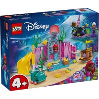 Конструктор LEGO Disney 43254 Кристальная пещера Ариэль — Chaika Market