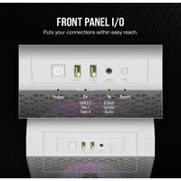 Корпус Corsair 3000D RGB Airflow CC-9011256-WW - Изображение №4 — Chaika Market