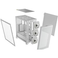 Корпус Corsair 3000D RGB Airflow CC-9011256-WW - Изображение №6 — Chaika Market
