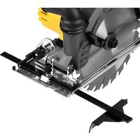 Дисковая (циркулярная) пила Kolner KCW 18BL-165-1 (с 1-м АКБ) - Изображение №6 — Chaika Market