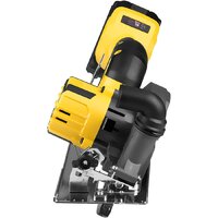 Дисковая (циркулярная) пила Kolner KCW 18BL-165-1 (с 1-м АКБ) - Изображение №5 — Chaika Market