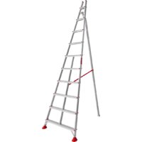 Лестница-стремянка Новая высота NV 3191 (10 ступеней) - Изображение №1 — Chaika Market