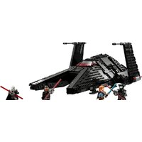 Конструктор LEGO Star Wars 75336 Инквизиторский транспорт Коса - Изображение №2 — Chaika Market