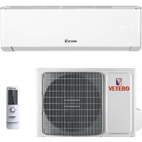 Кондиционер Vetero Diletto Inverter V-S24DHPAC - Изображение №4 — Chaika Market