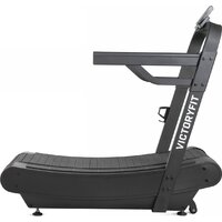 Электрическая беговая дорожка VictoryFit VF-6009 - Изображение №4 — Chaika Market