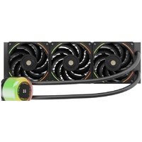 Система жидкостного охлаждения для процессора 1stPlayer CC 360 (черный) - Изображение №5 — Chaika Market