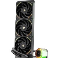 Система жидкостного охлаждения для процессора 1stPlayer CC 360 (черный) - Изображение №2 — Chaika Market