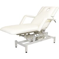 Массажный стол Элеганс МД - 850 (белый №89/189) — Chaika Market