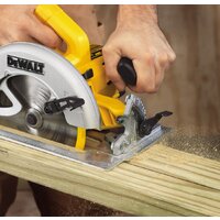 Дисковая (циркулярная) пила DeWalt DWE575K - Изображение №5 — Chaika Market