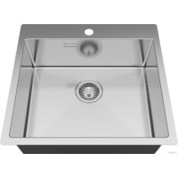Кухонная мойка ZorG ZRN 5055 Premium - Изображение №2 — Chaika Market
