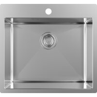 Кухонная мойка ZorG ZRN 5055 Premium — Chaika Market