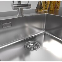 Кухонная мойка ZorG ZRN 5055 Premium - Изображение №4 — Chaika Market