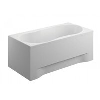 Ванна Polimat GRACJA 170x75 с ножками - Изображение №3 — Chaika Market