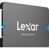 SSD Lexar NQ100 1.92GB LNQ100X1920-RNNNG - Изображение №2 — Chaika Market
