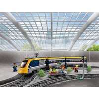 Конструктор LEGO City 60197 Пассажирский поезд - Изображение №17 — Chaika Market