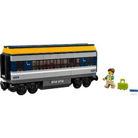 Конструктор LEGO City 60197 Пассажирский поезд - Изображение №9 — Chaika Market